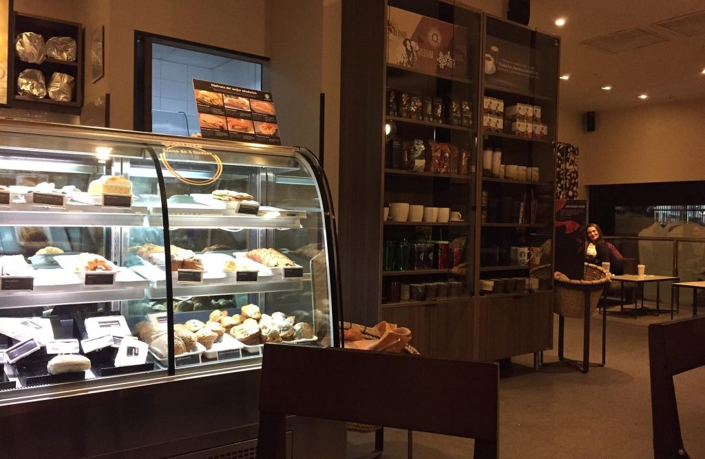 3. Starbucks