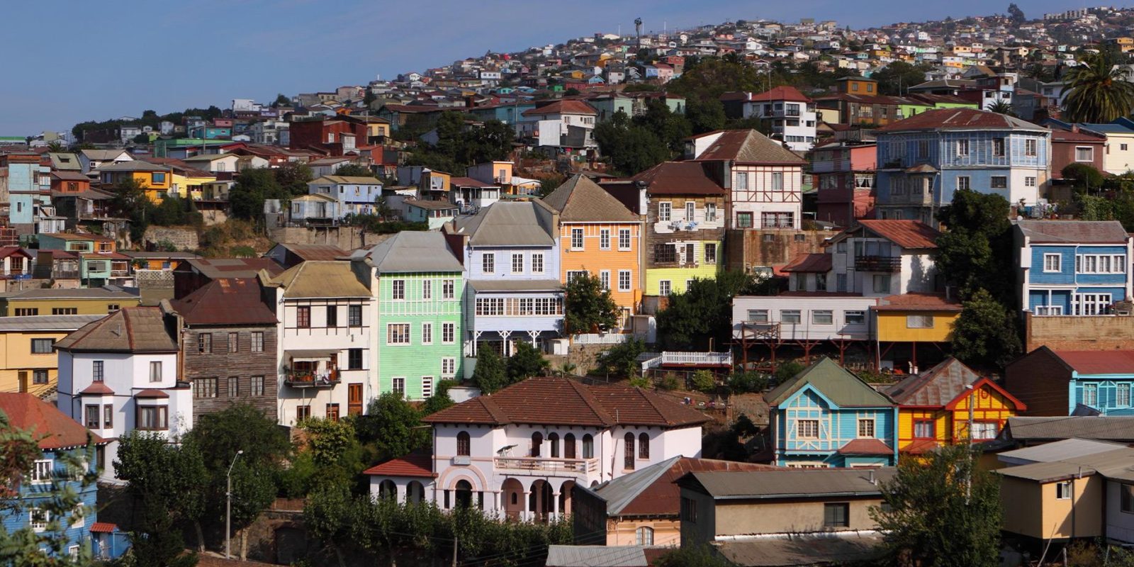 4.Tour Valparaíso y Viña del Mar