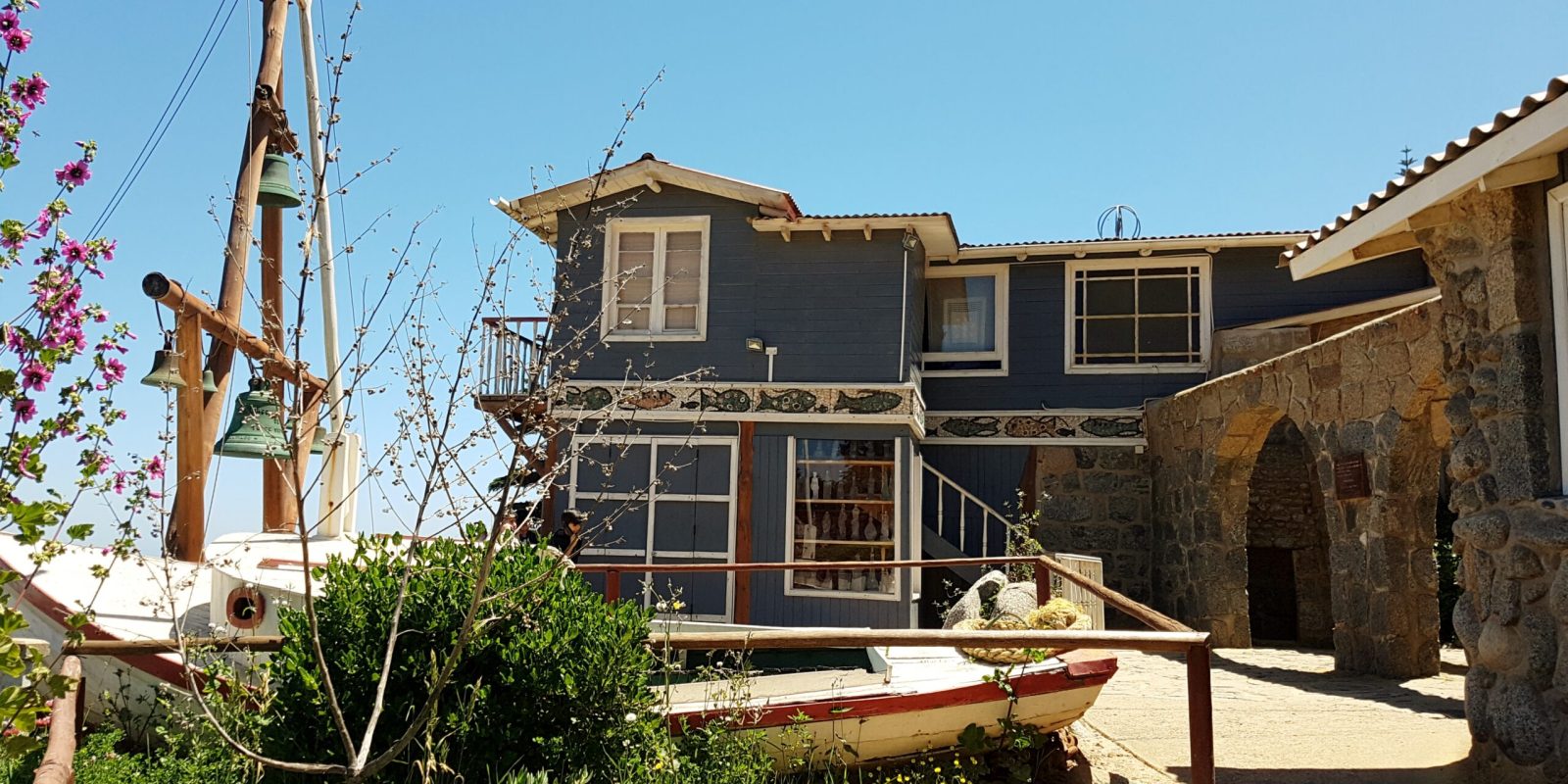 6. Isla Negra – Casa de Pablo Neruda-1